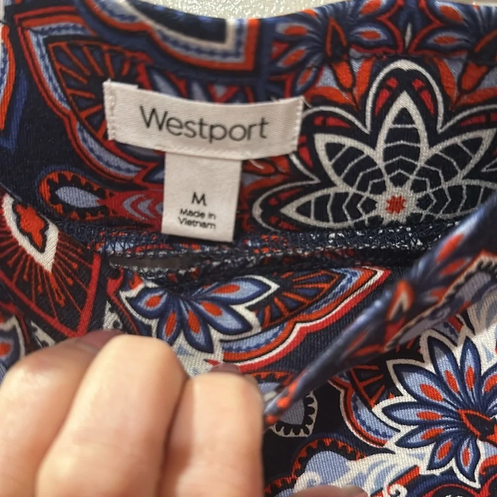 Westport Midi Skirt - Picture 4 of 5
